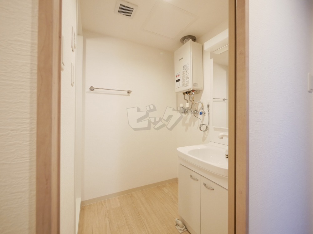 洗面所・脱衣所