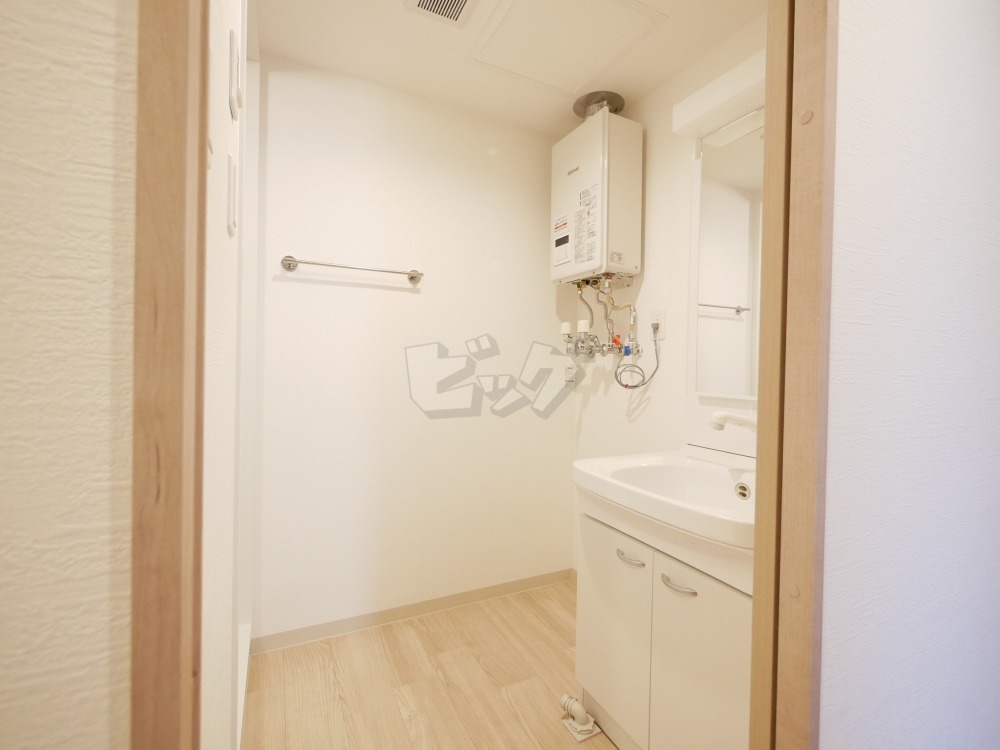 洗面所・脱衣所