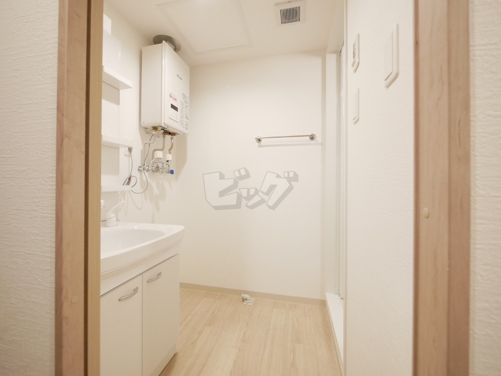 洗面所・脱衣所