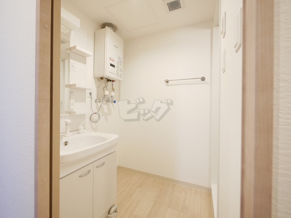 洗面所・脱衣所