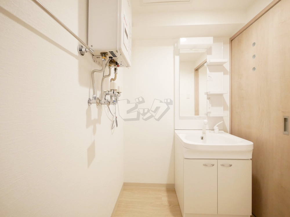 洗面所・脱衣所