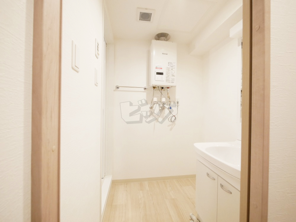 洗面所・脱衣所