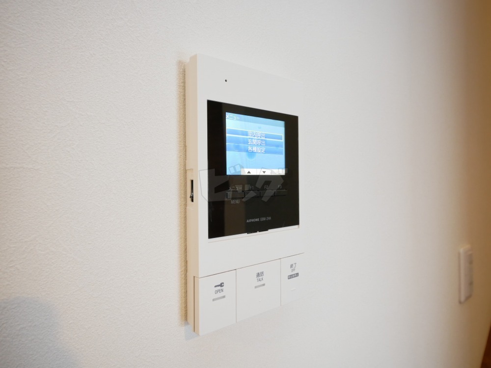 インターホン