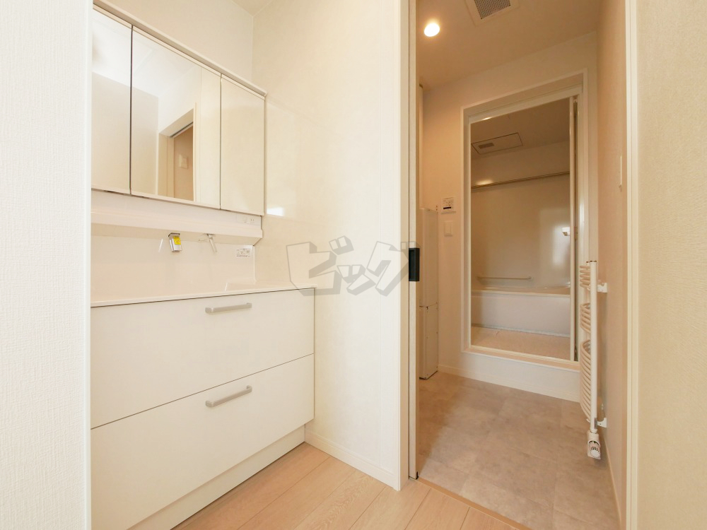 洗面所・脱衣所