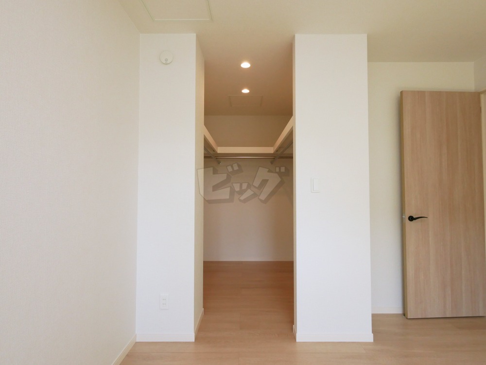 ウォークインクローゼット