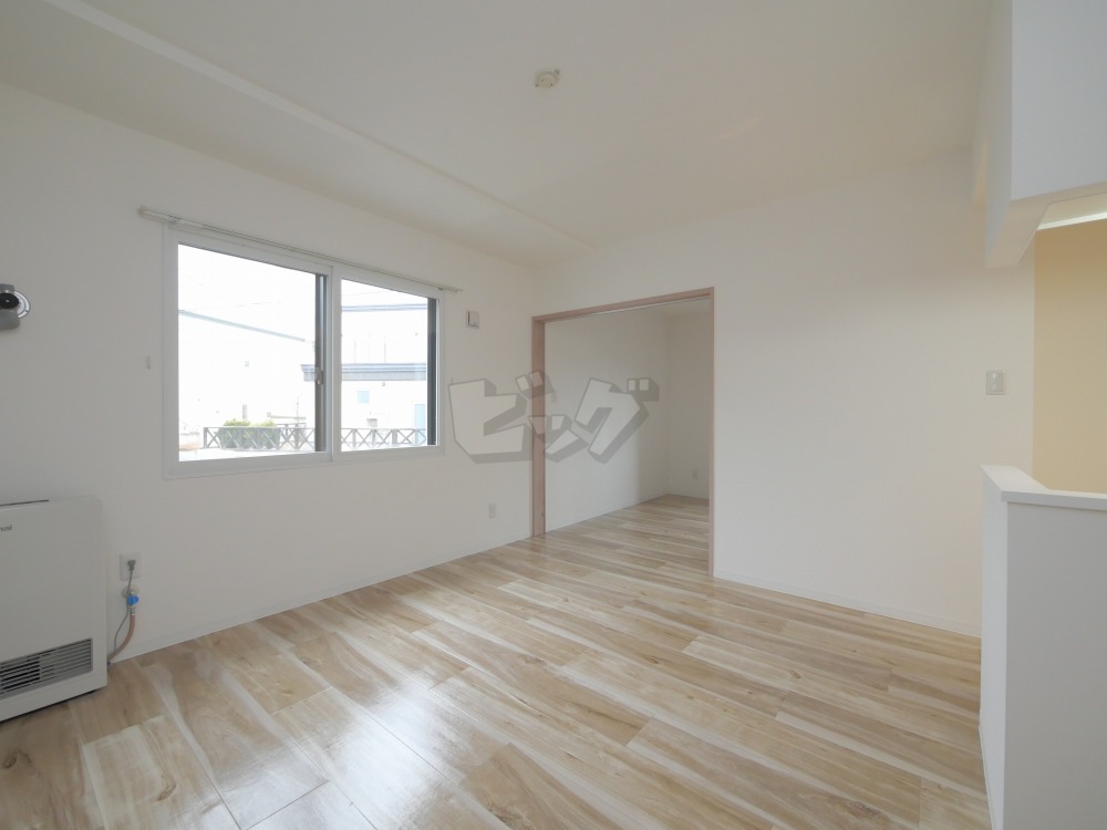 リビング・ダイニング