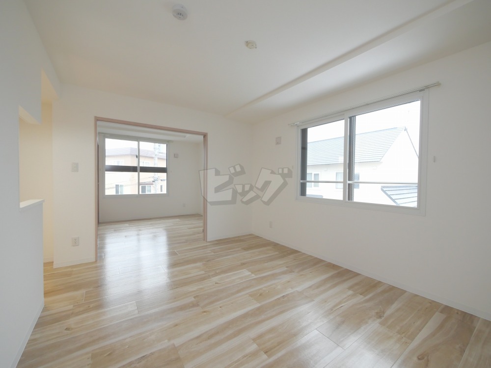 リビング・ダイニング