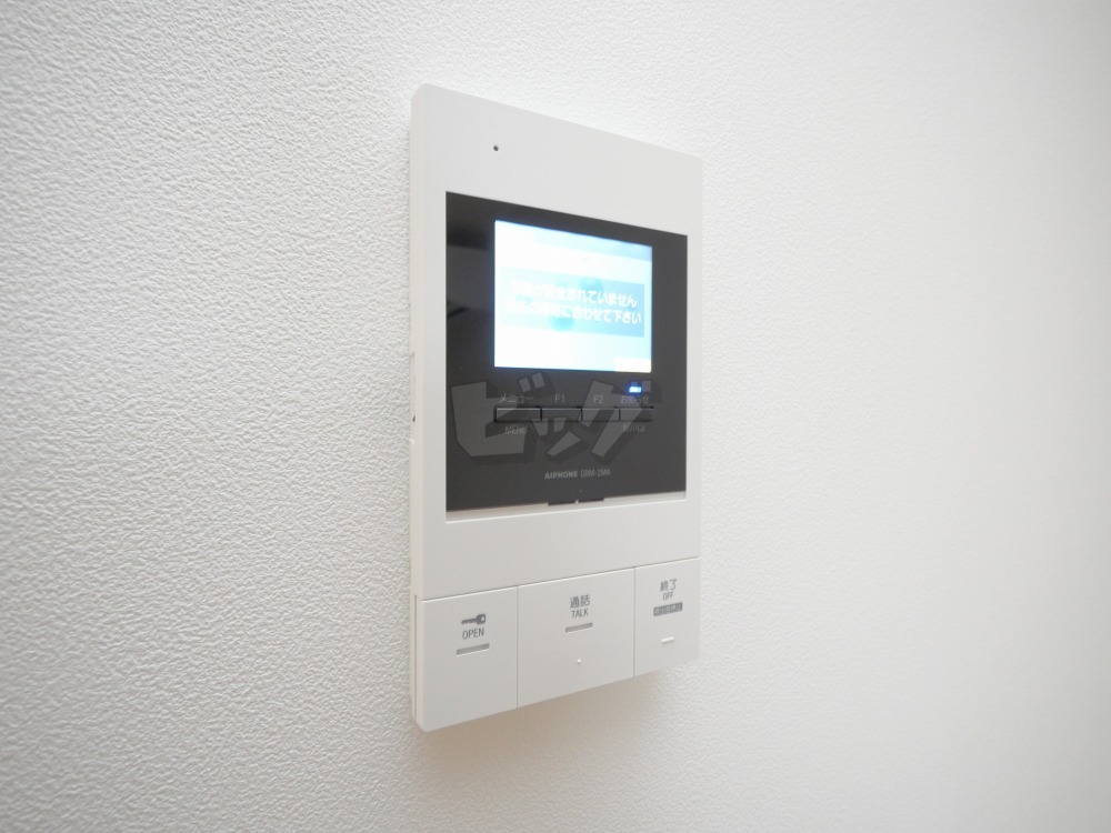 インターホン