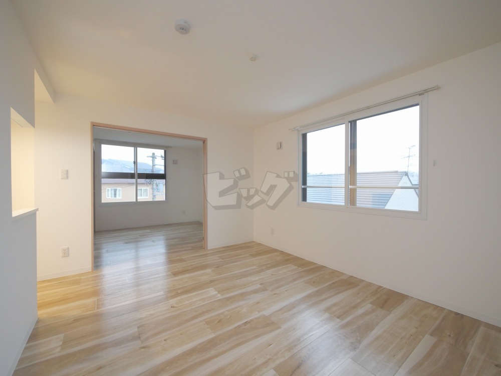 リビング・ダイニング