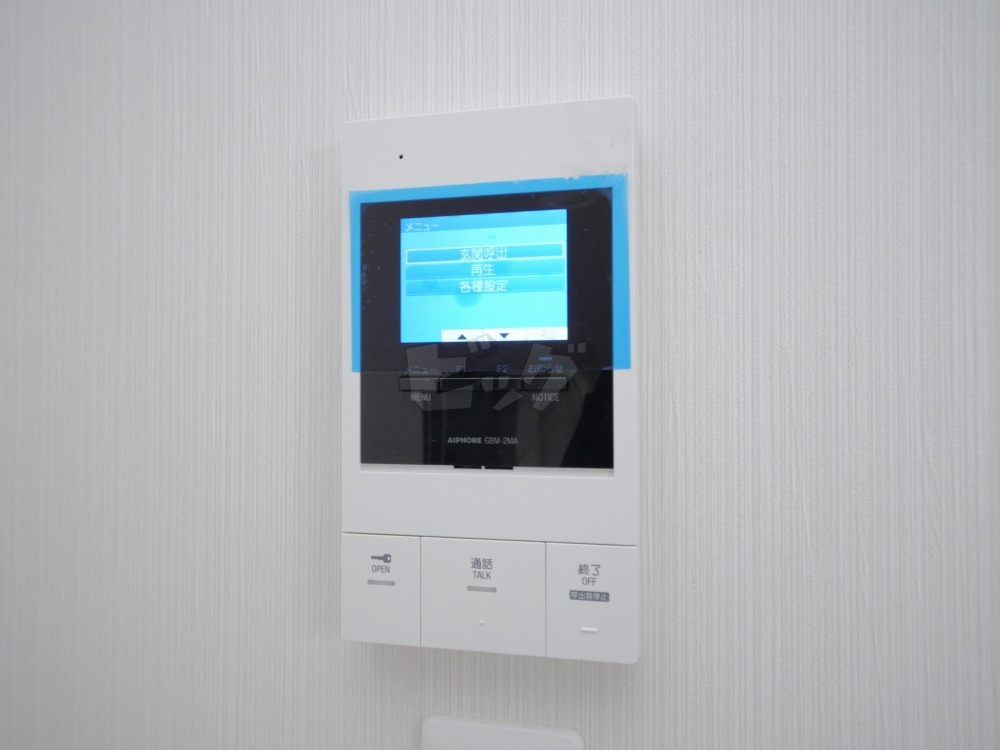 インターホン