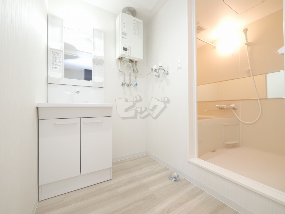 洗面所・脱衣所