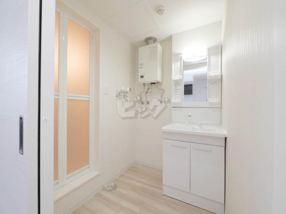 洗面所・脱衣所