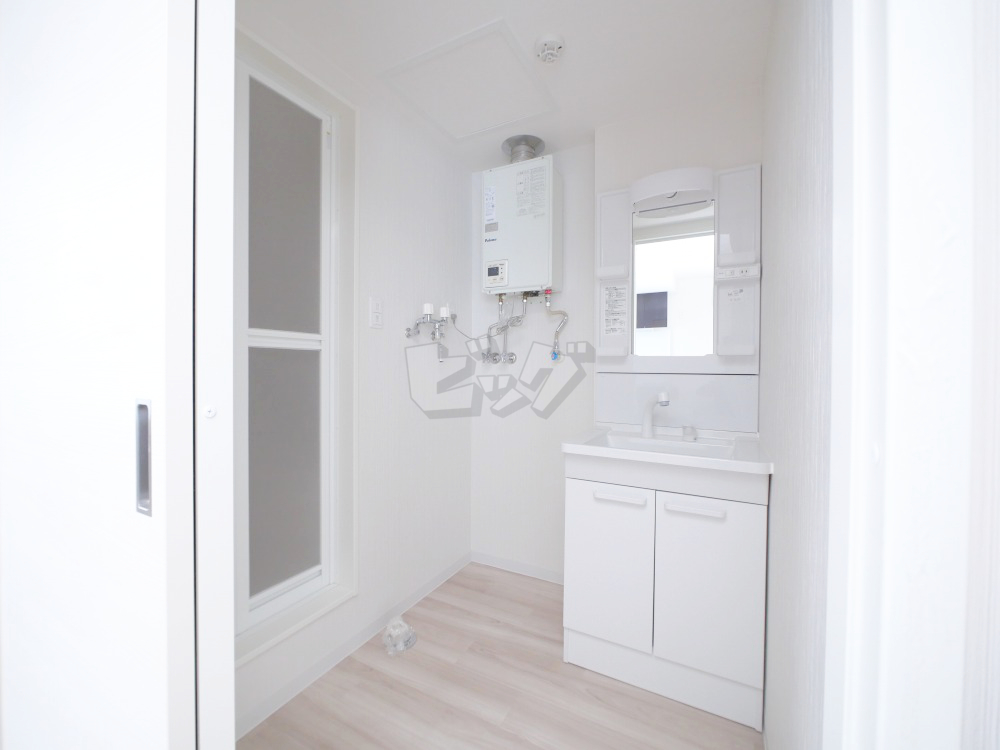 洗面所・脱衣所