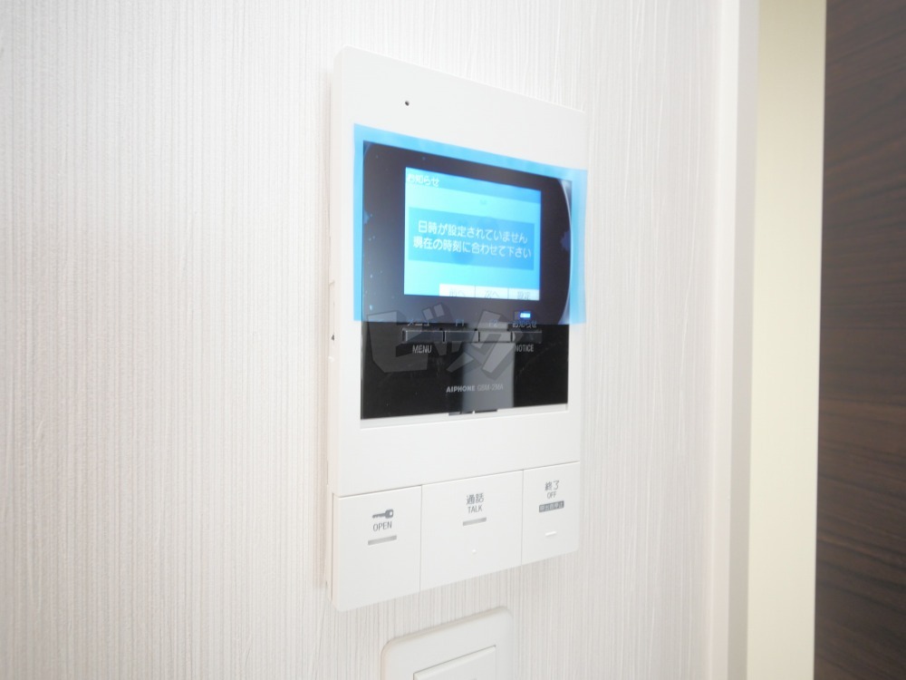 インターホン