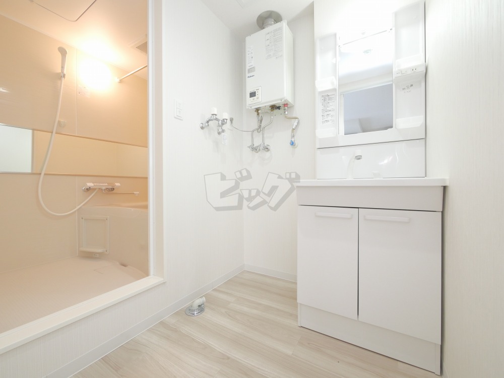 洗面所・脱衣所
