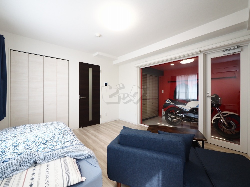 リビング・ダイニング