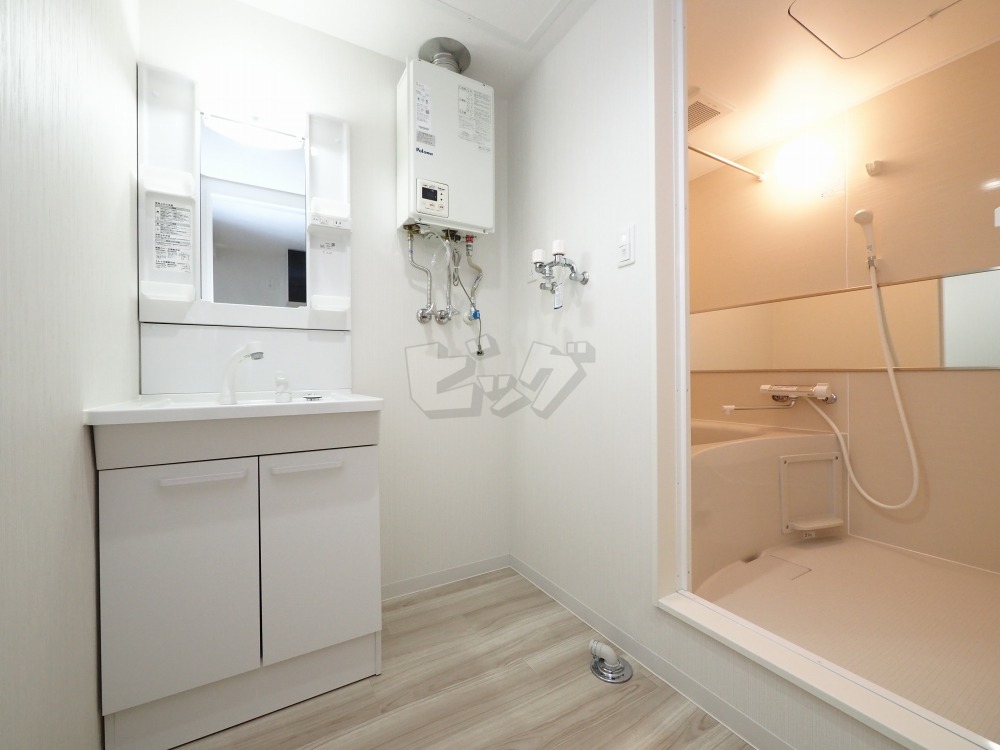 洗面所・脱衣所