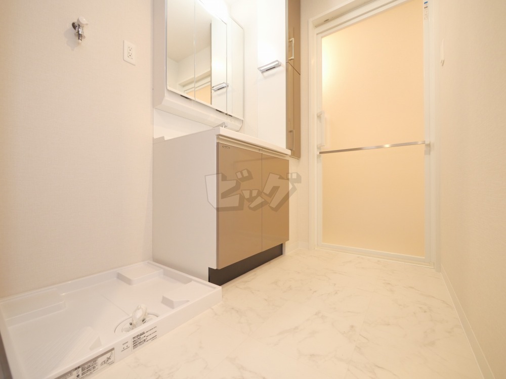 洗面所・脱衣所