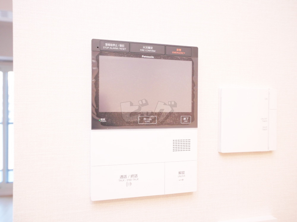 インターホン