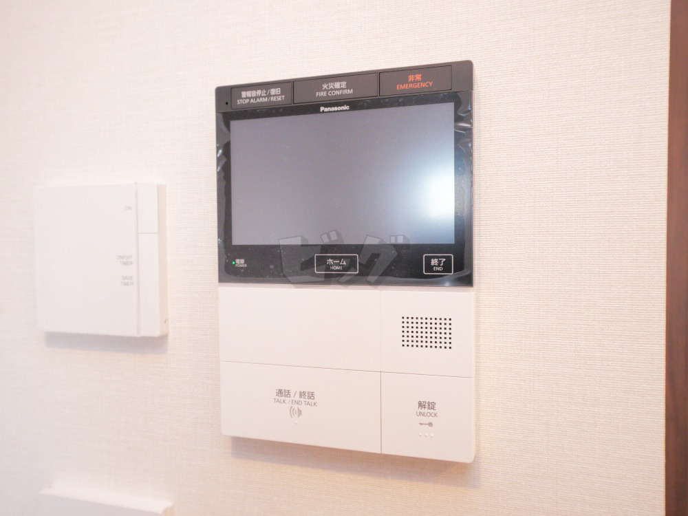 インターホン