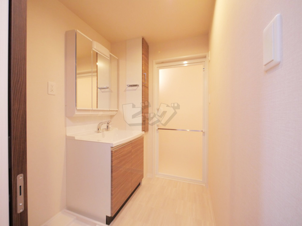 洗面所・脱衣所