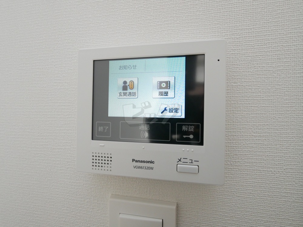 インターホン