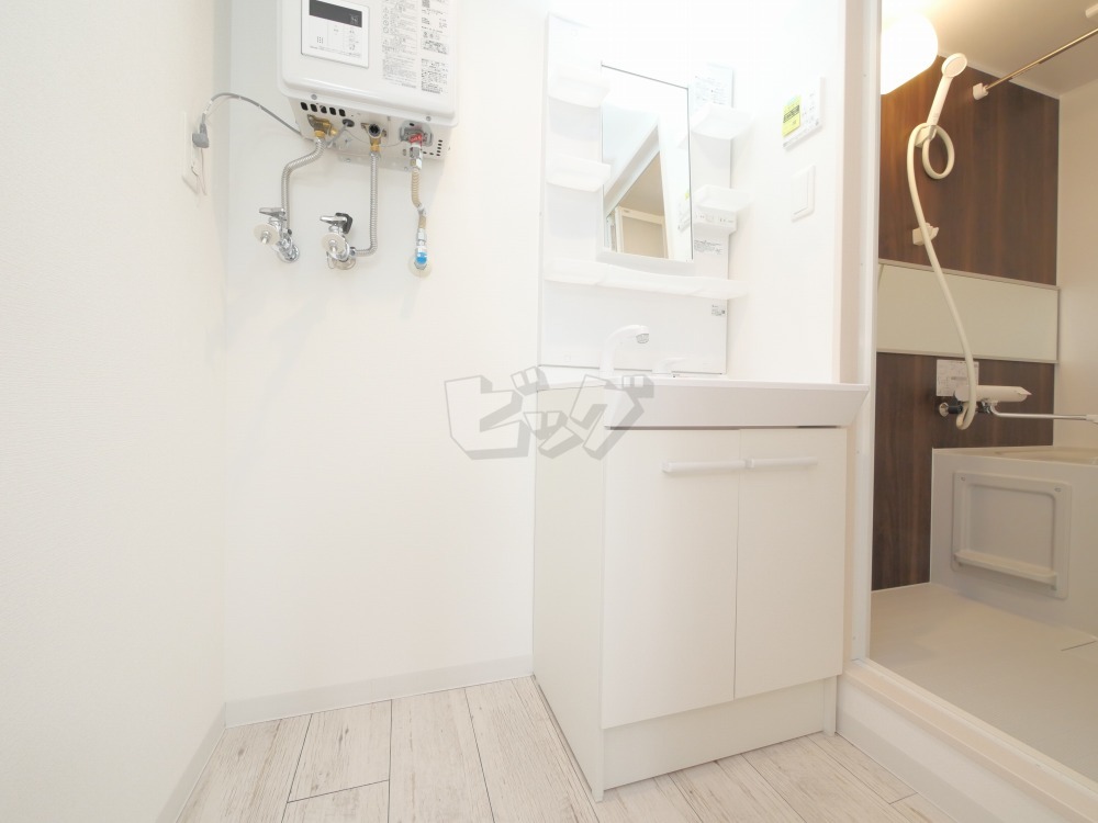 洗面所・脱衣所