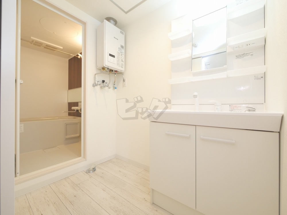 洗面所・脱衣所