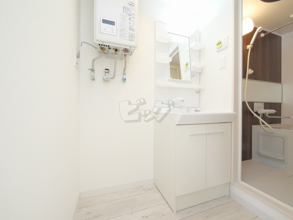 洗面所・脱衣所