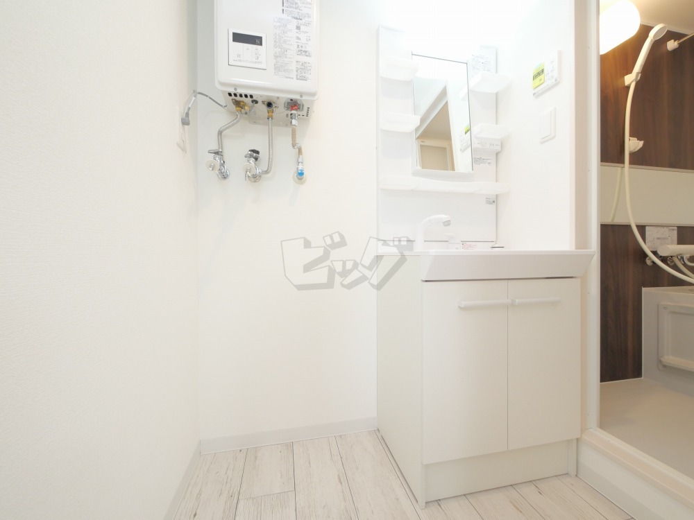 洗面所・脱衣所