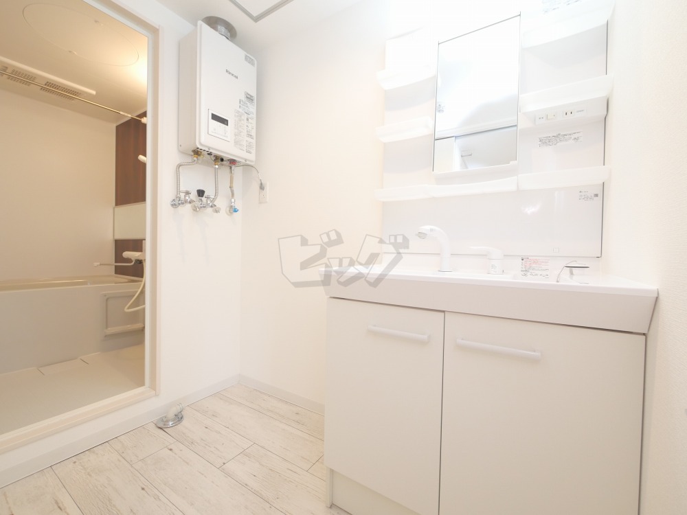 洗面所・脱衣所