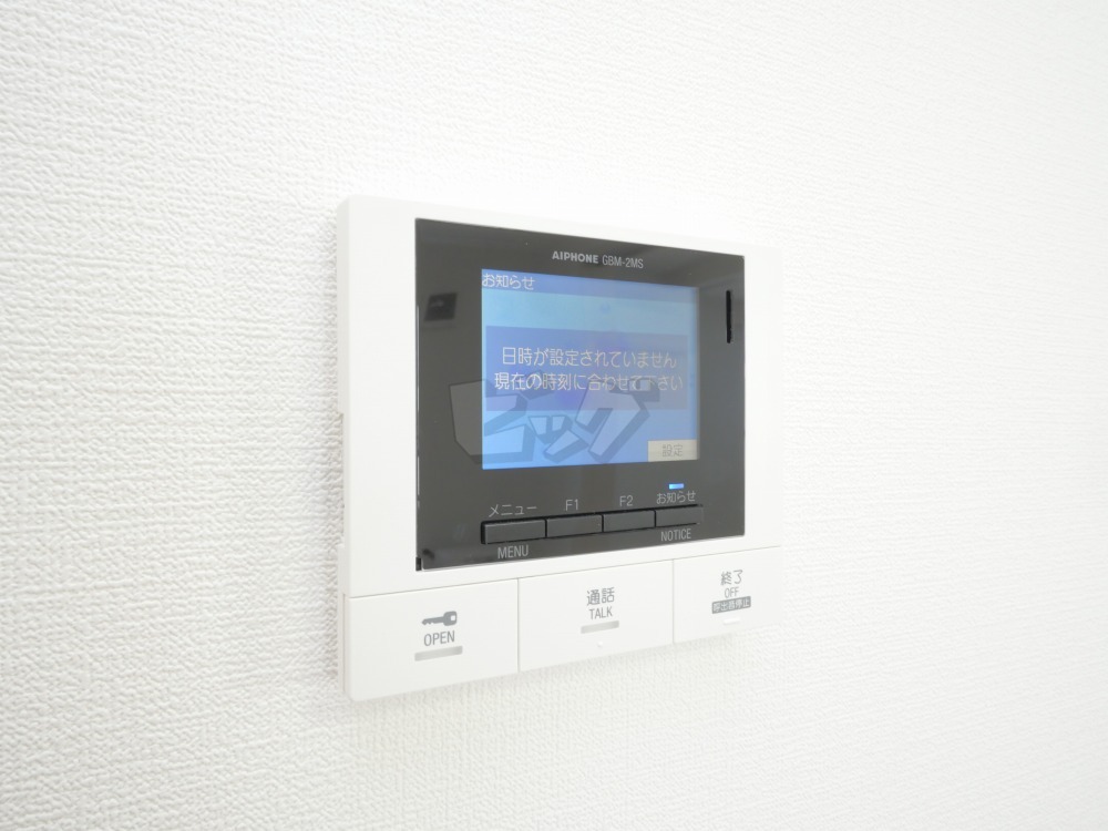 インターホン