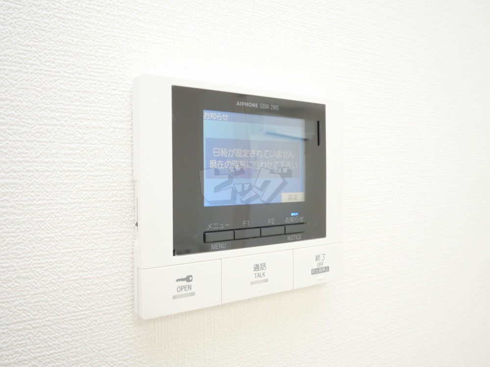 インターホン