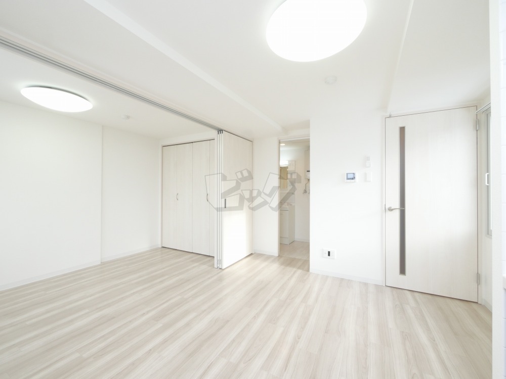 リビング・ダイニング