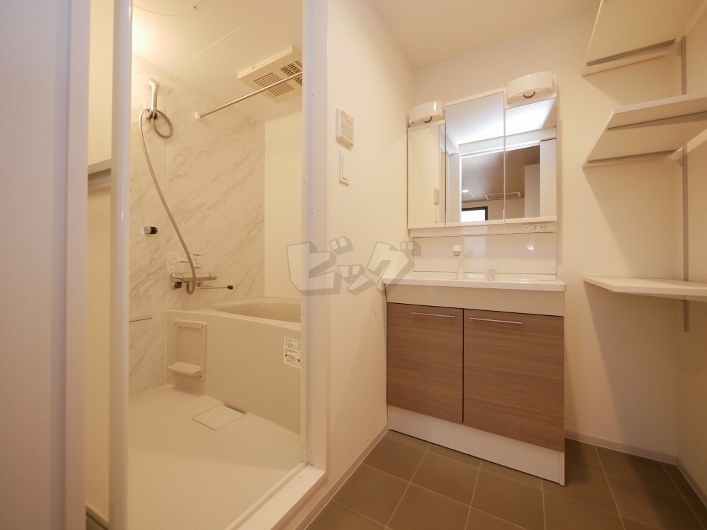 洗面所・脱衣所