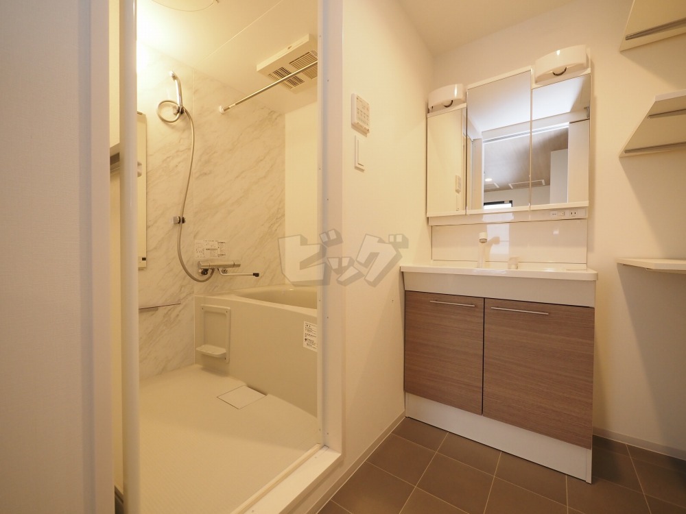 洗面所・脱衣所