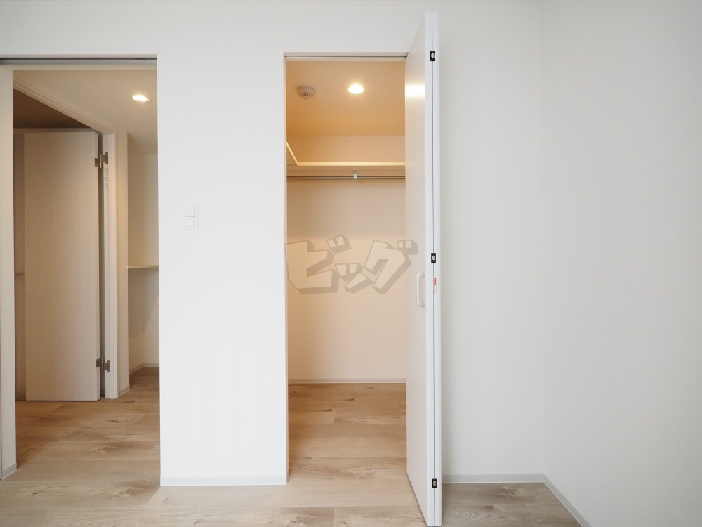 ウォークインクローゼット