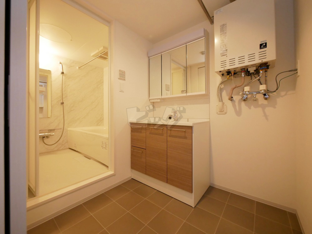 洗面所・脱衣所