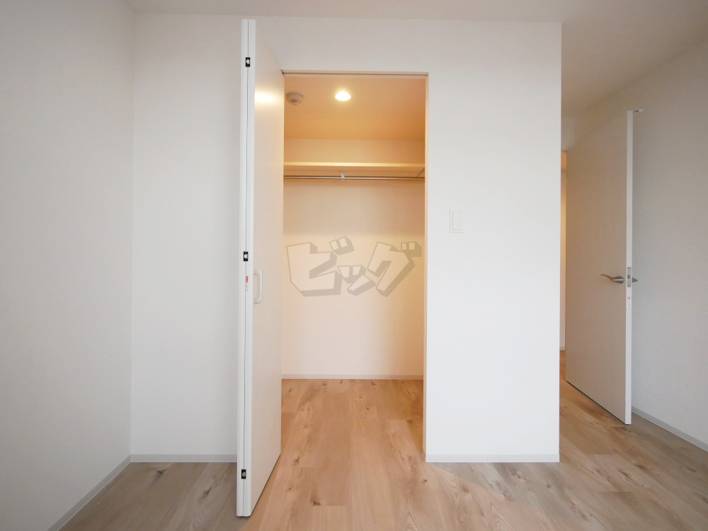 ウォークインクローゼット