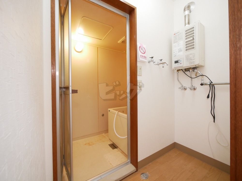 洗面所・脱衣所