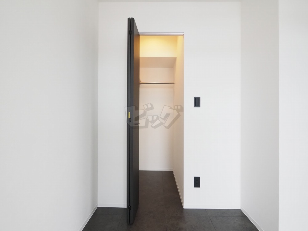 ウォークインクローゼット