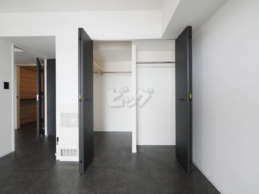 ウォークインクローゼット