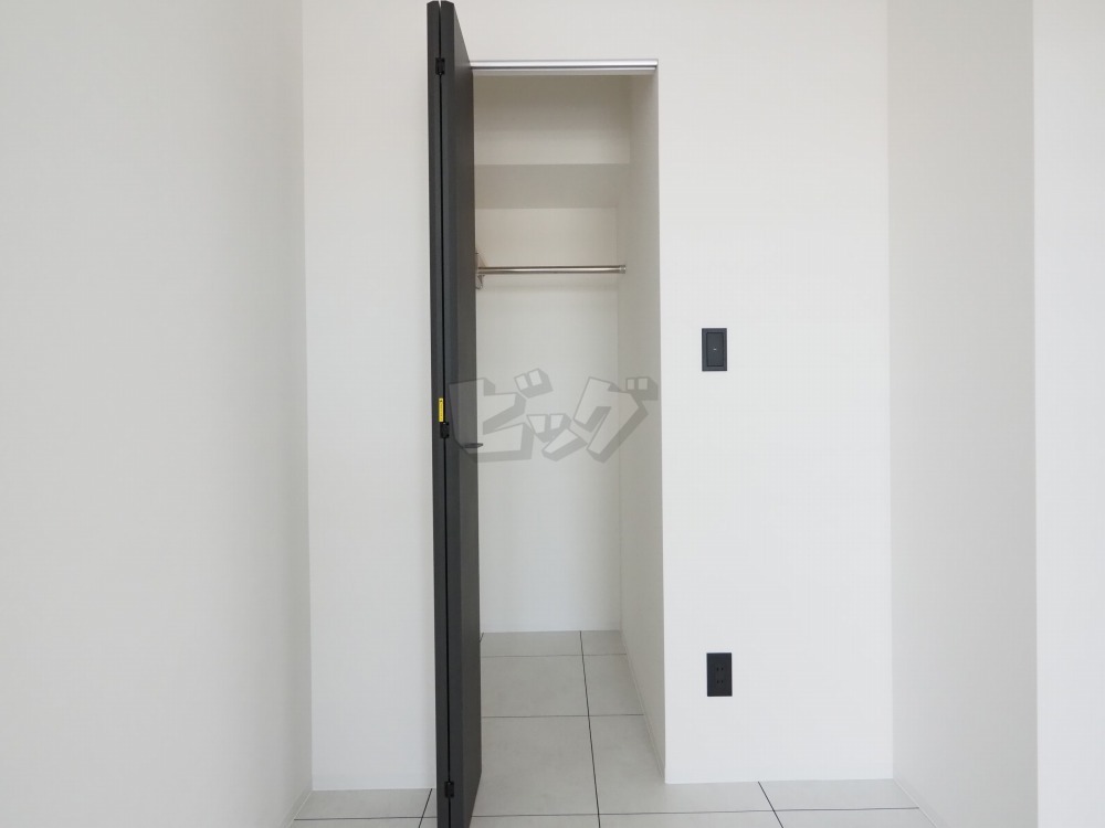 ウォークインクローゼット