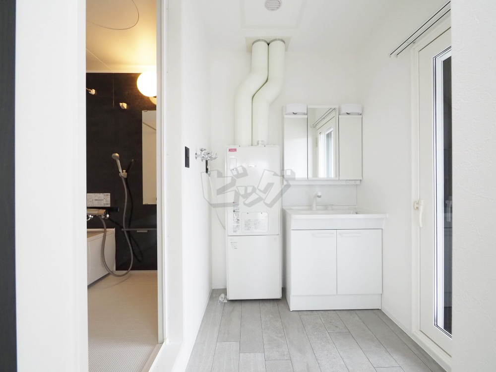 洗面所・脱衣所