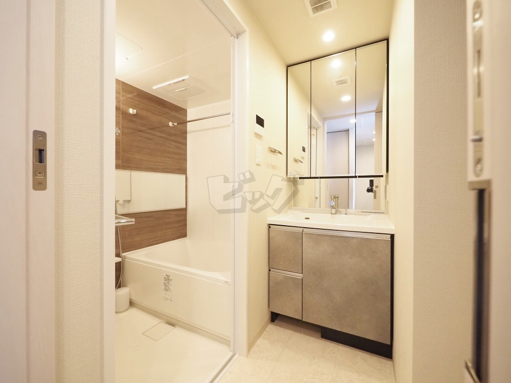 洗面所・脱衣所