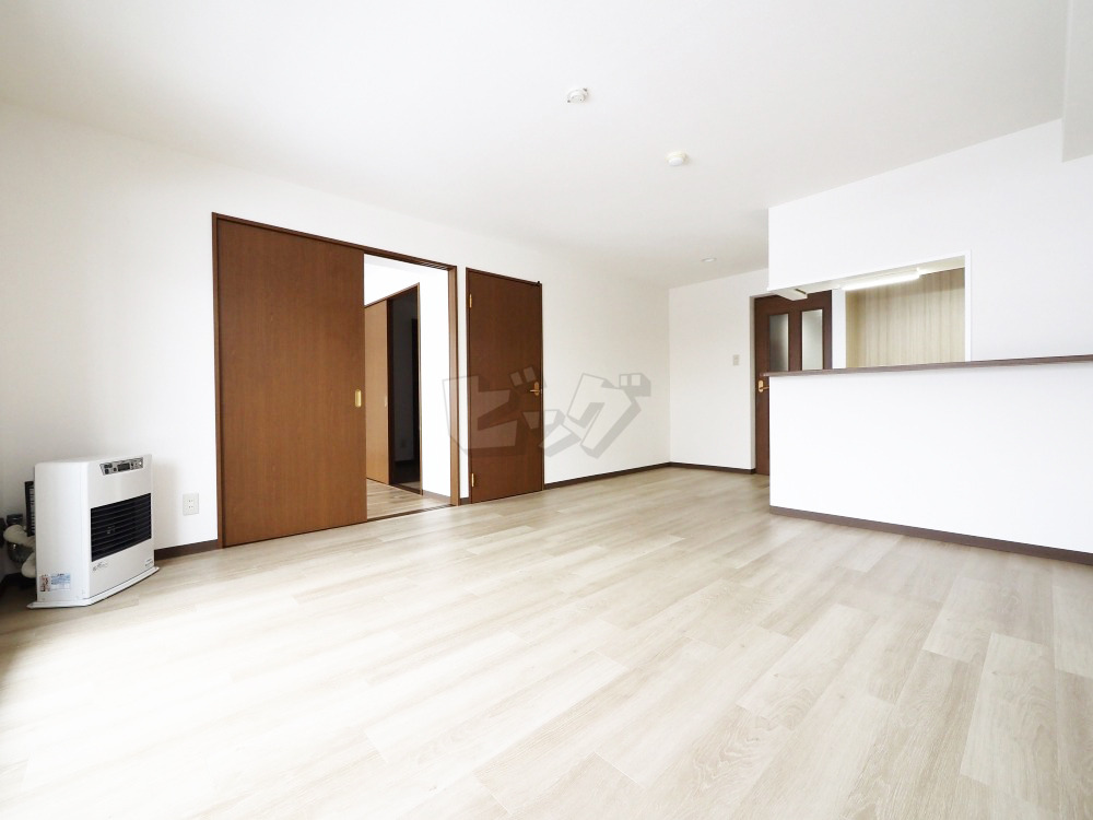 リビング・ダイニング