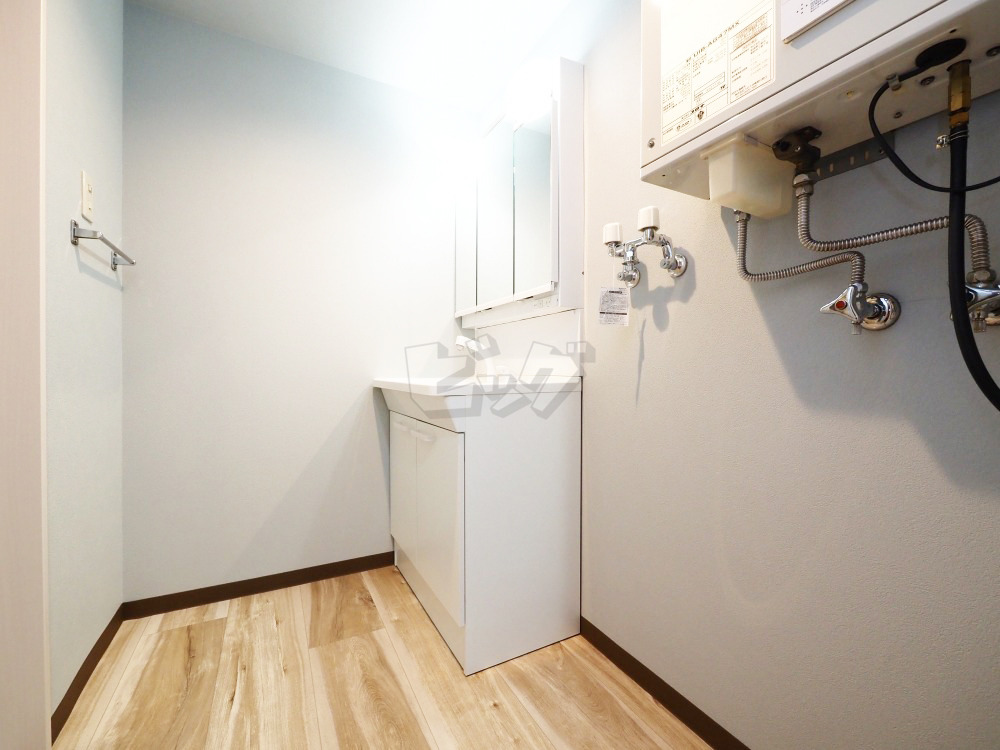 洗面所・脱衣所