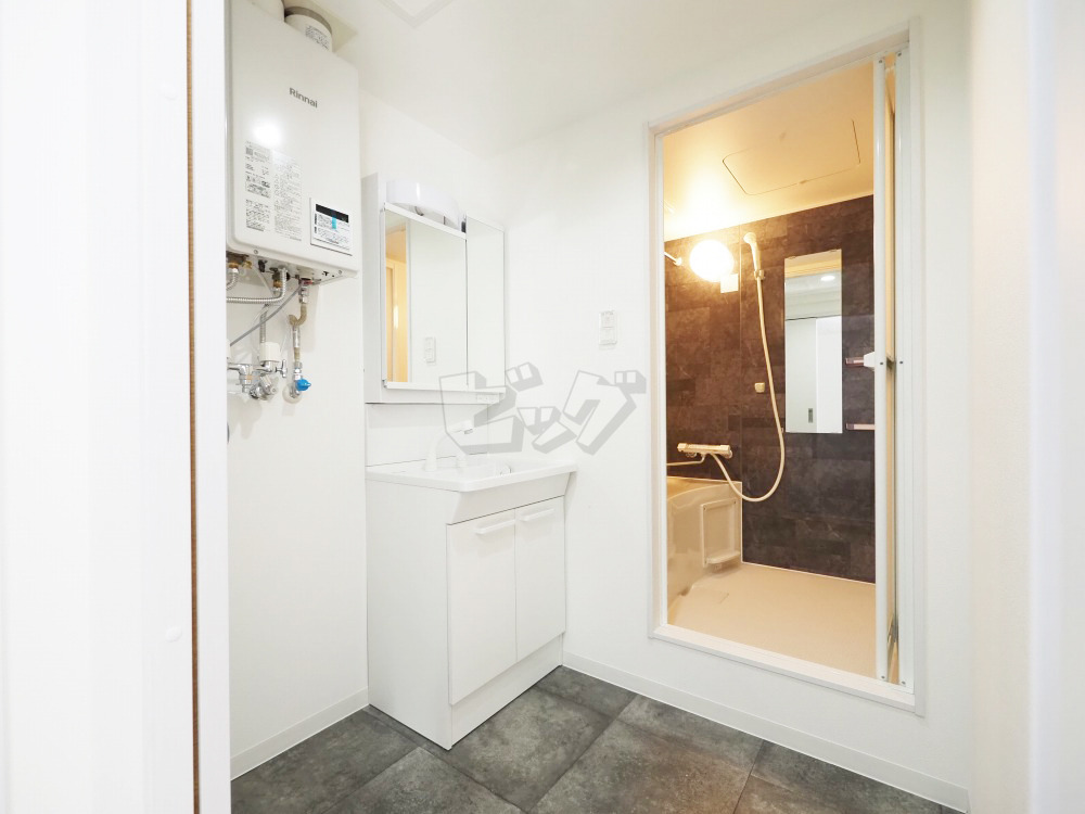 洗面所・脱衣所