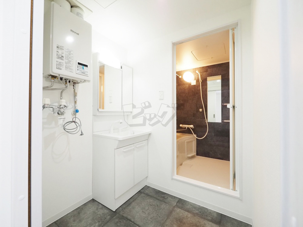 洗面所・脱衣所