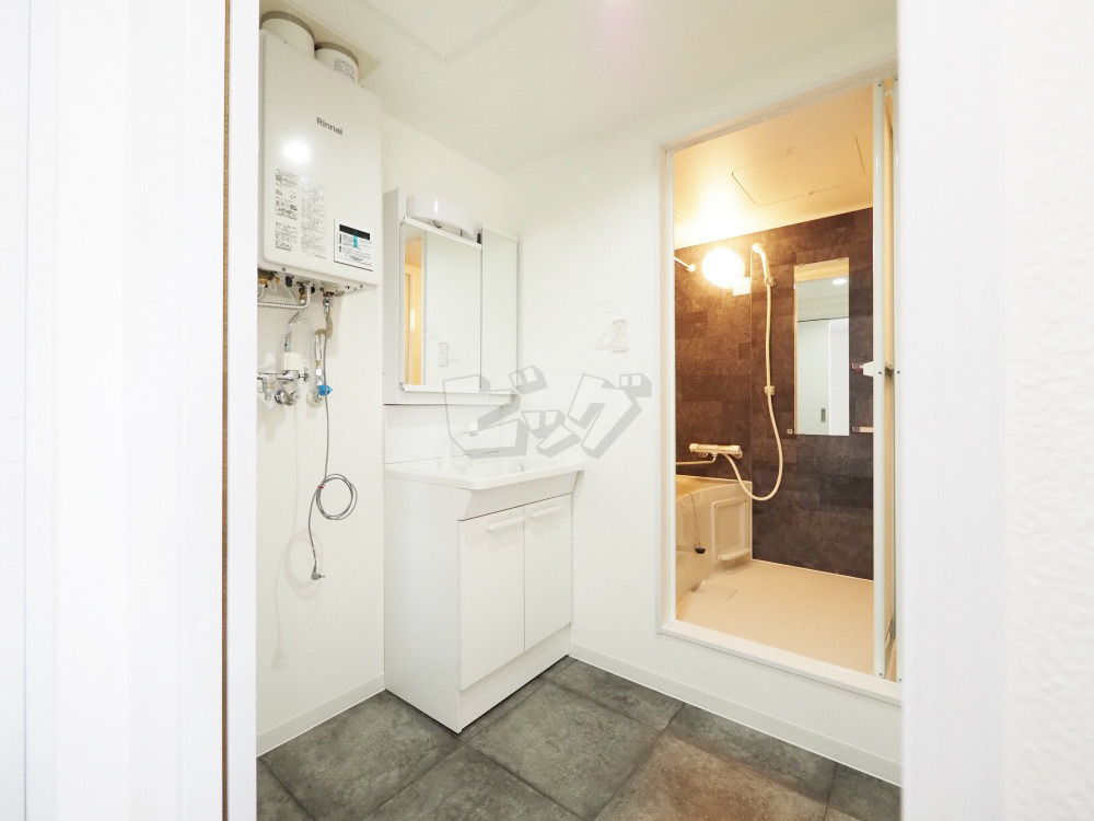 洗面所・脱衣所